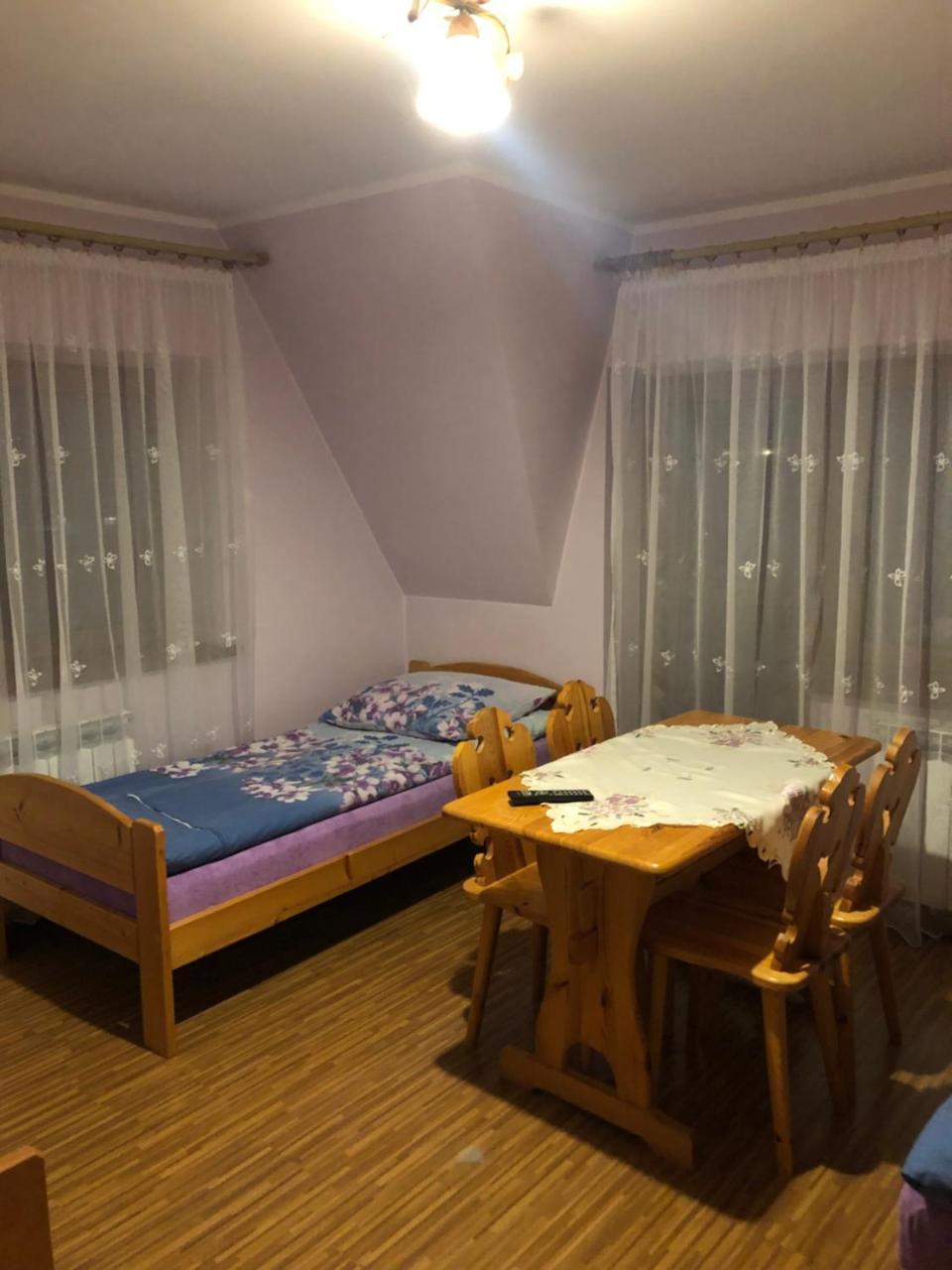 Pokoje Goscinne Pod Gubalowka Nowe Bystre Kültér fotó