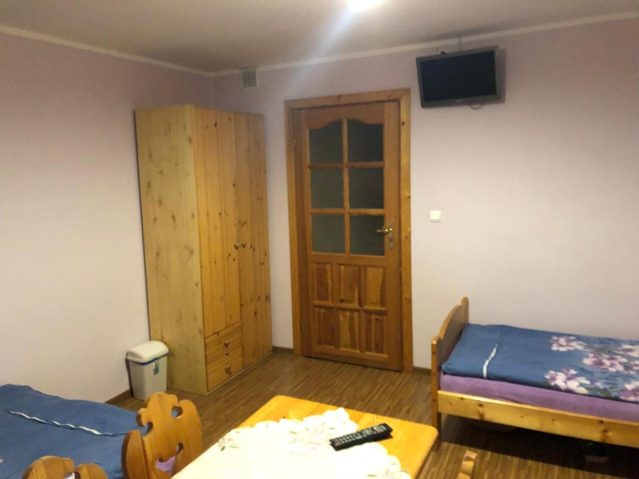 Pokoje Goscinne Pod Gubalowka Nowe Bystre Kültér fotó