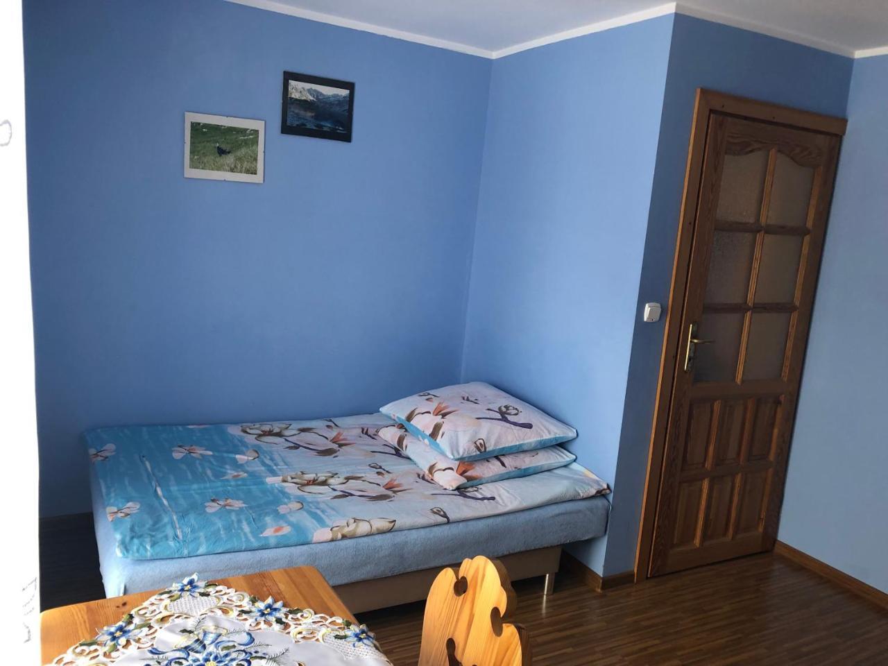 Pokoje Goscinne Pod Gubalowka Nowe Bystre Kültér fotó