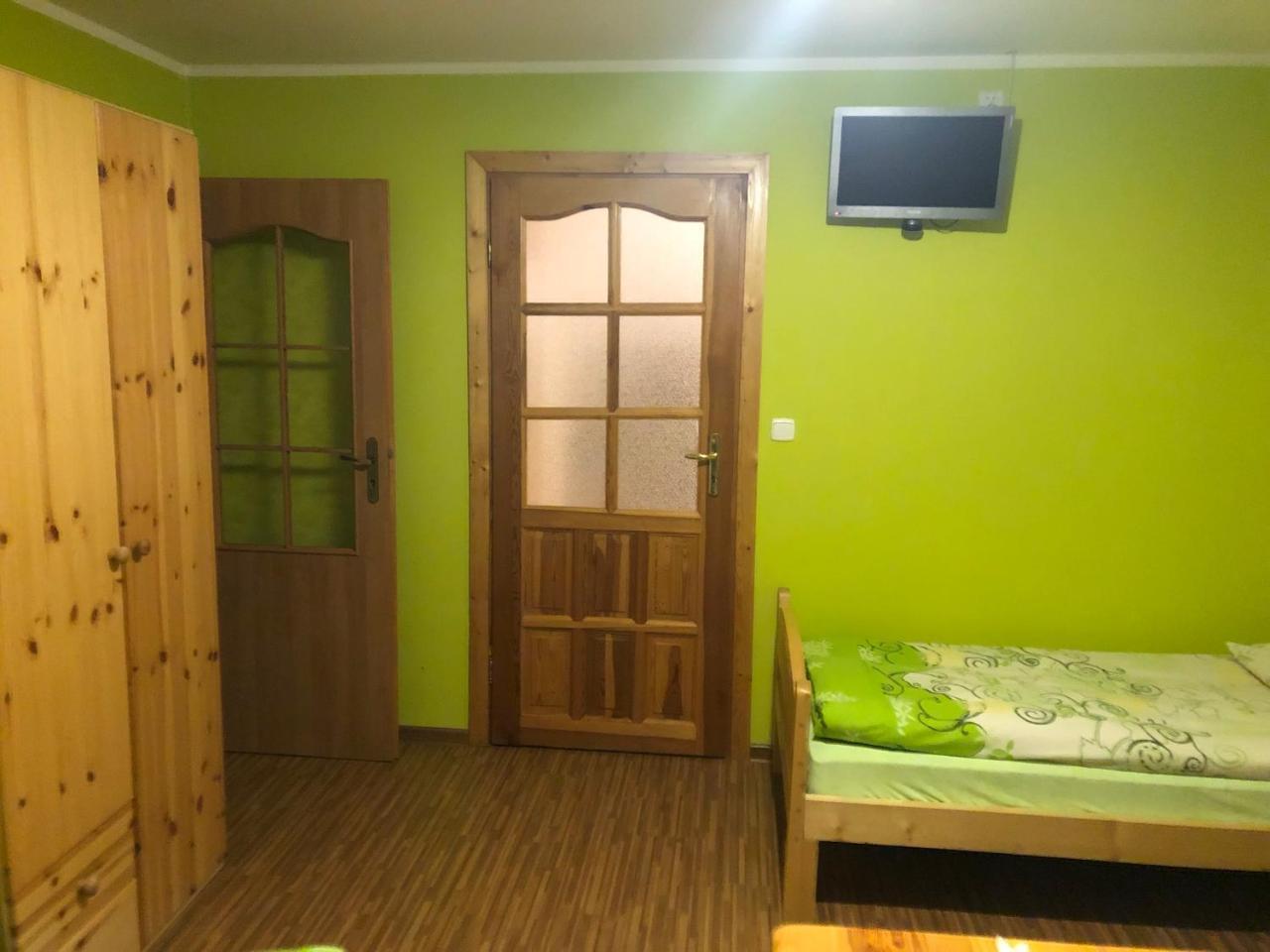 Pokoje Goscinne Pod Gubalowka Nowe Bystre Kültér fotó
